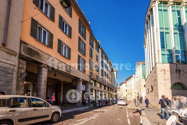 Appartamento in residenziale in Via Borfuro