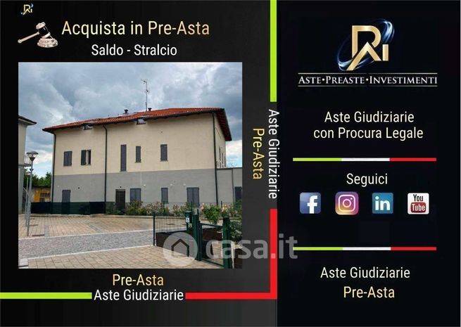 Appartamento in residenziale in Via A. Volta 29