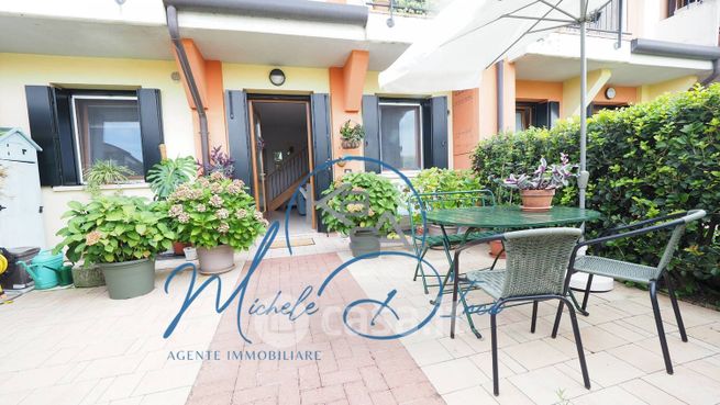 Appartamento in residenziale in Via Col di Lana