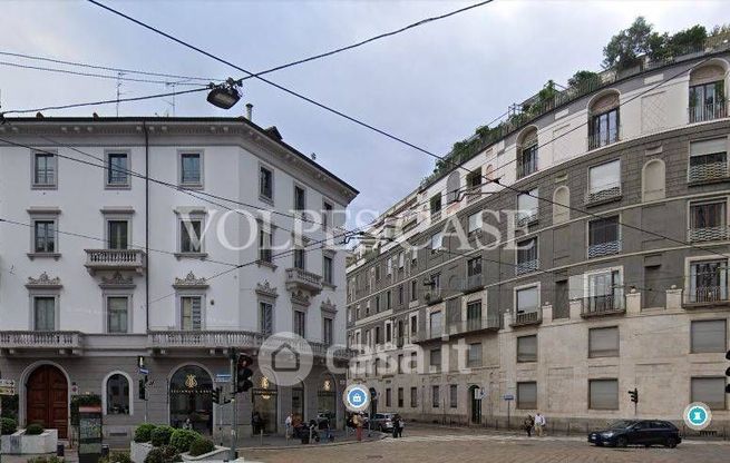 Appartamento in residenziale in Via della Moscova