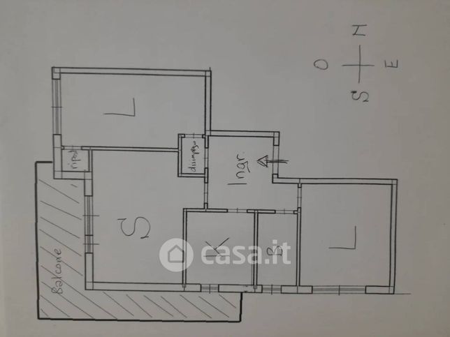 Appartamento in residenziale in Via Vincenzo Vela