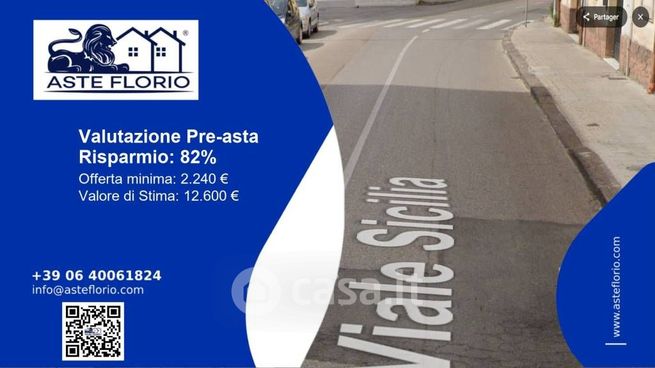 Box/posto auto in residenziale in Viale Sicilia 3
