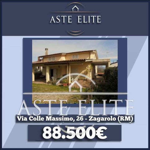 Appartamento in residenziale in Via Colle Massimo 26