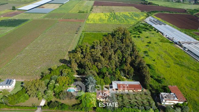 Terreno agricolo in commerciale in Via Giannottola