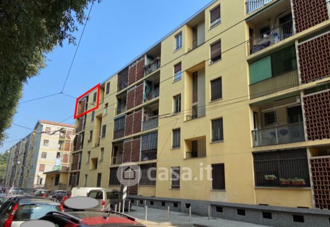 Appartamento in residenziale in Viale Omero 19