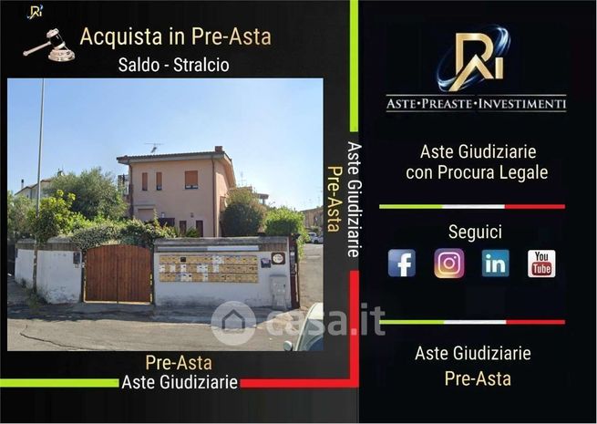 Appartamento in residenziale in Via Tevere 2