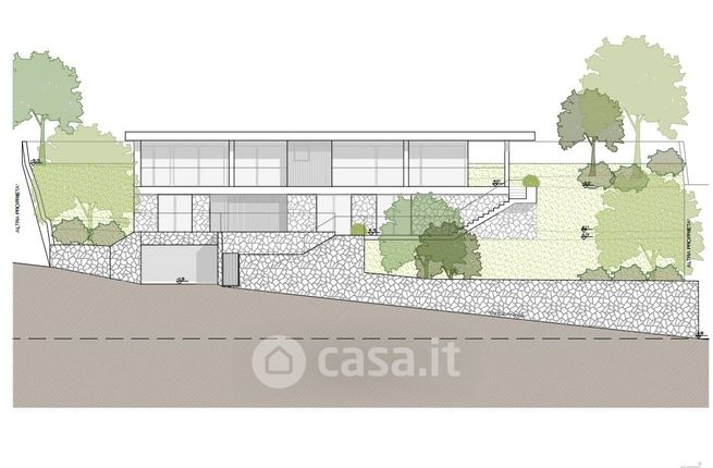 Terreno agricolo in commerciale in 
