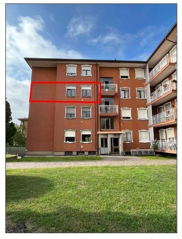 Appartamento in residenziale in Via Giuseppe Verdi 3