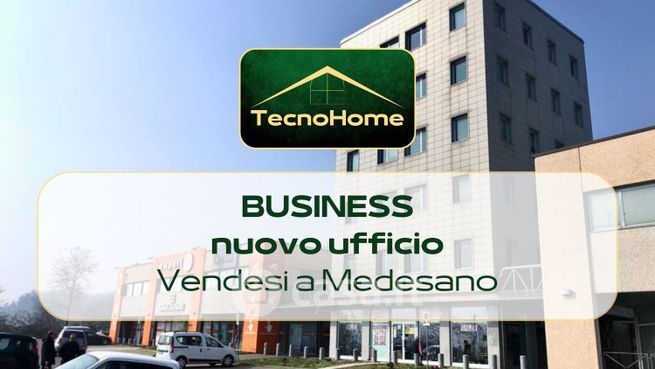 Ufficio in commerciale in Via M. Gandolfi 8