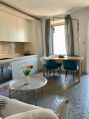 Appartamento in residenziale in Via Vigevano 3