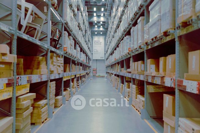 Capannone in commerciale in Viale Rovereto 25
