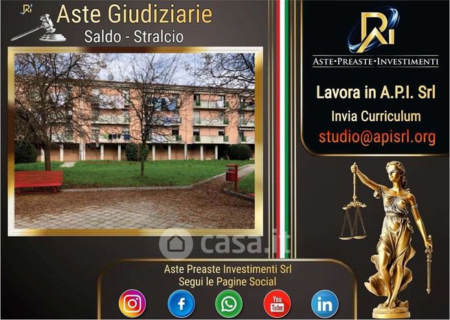 Appartamento in residenziale in