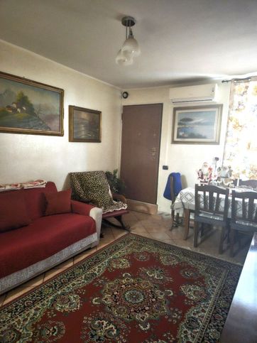 Casa indipendente in residenziale in Via Lodigiani Lelia 16