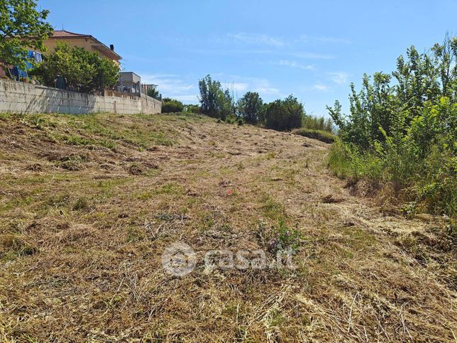 Terreno agricolo in commerciale in Via San Rocco