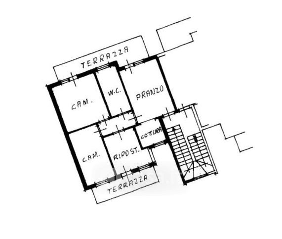 Appartamento in residenziale in Viale del Carabiniere