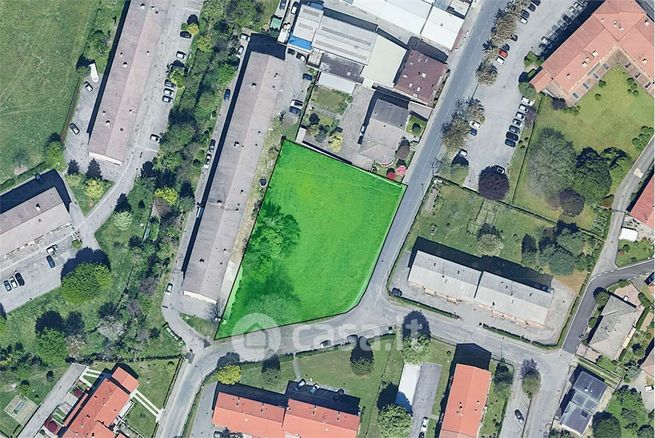 Terreno edificabile in residenziale in Via Martin Luther King