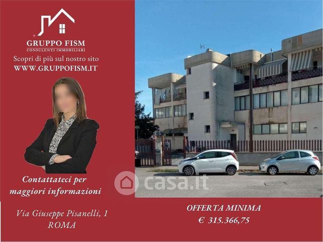 Ufficio in commerciale in Via Francesco Baracca 36