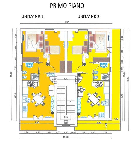 Appartamento in residenziale in Via Cagliari