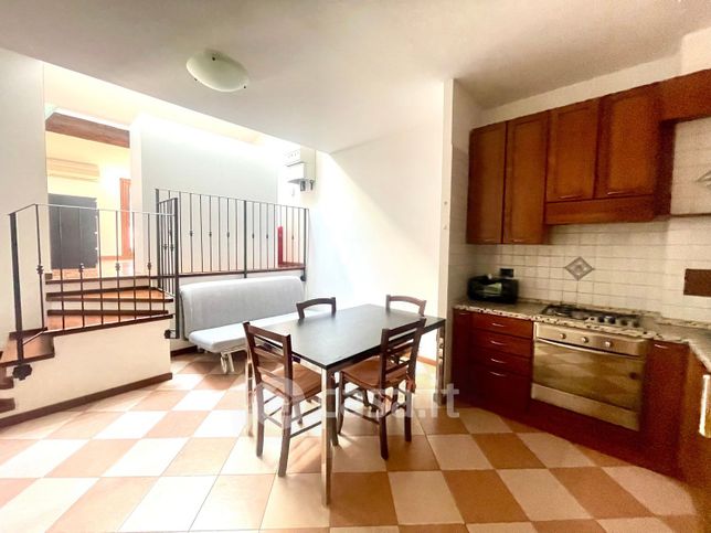 Attico/mansarda in residenziale in Via Ragno 13