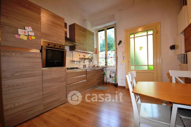 Appartamento in residenziale in Via dell'Aprica 24