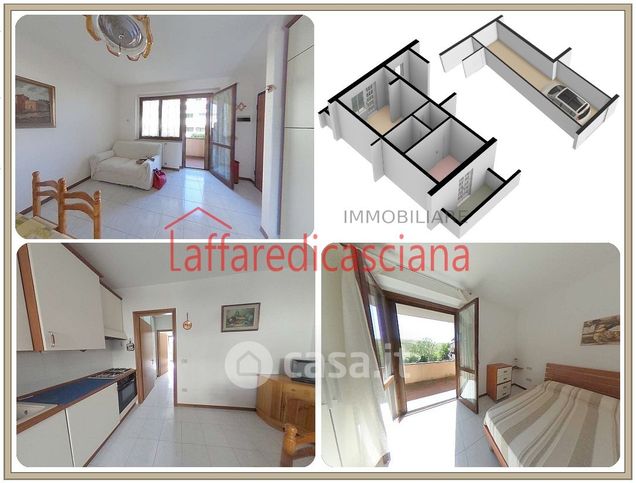 Appartamento in residenziale in Via Molino dei Fichi