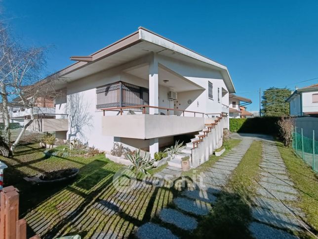 Villa in residenziale in Corso Vittorio Emanuele II 6