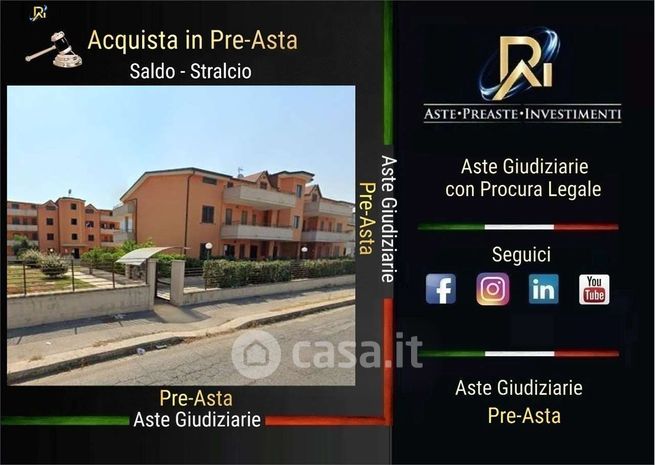 Appartamento in residenziale in Via San Marco 25