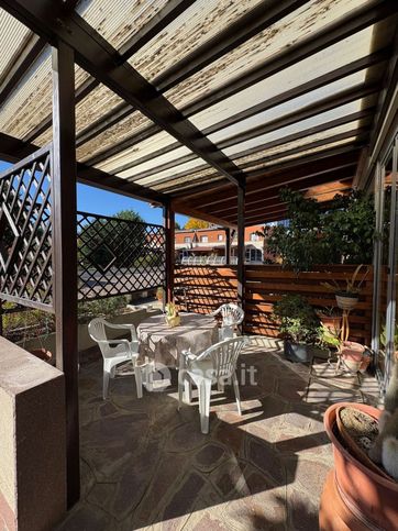 Villetta a schiera in residenziale in Via della Resistenza