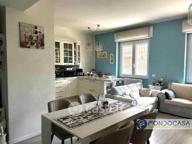 Appartamento in residenziale in Via Tintoretto