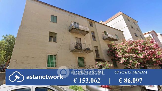 Appartamento in residenziale in Via Giustiniano 10