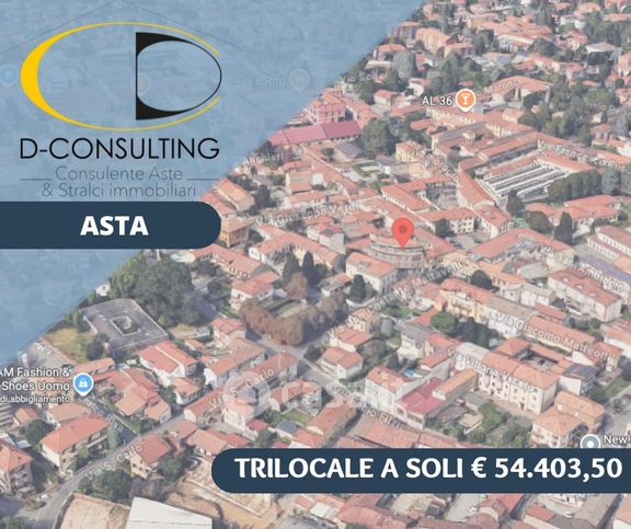 Appartamento in residenziale in Via Giacomo Matteotti 30