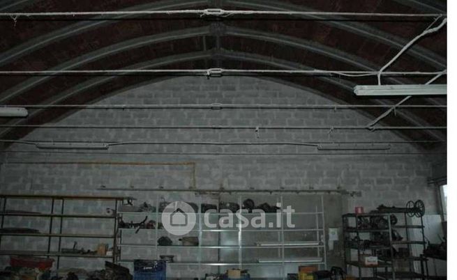 Capannone in commerciale in Via Giovanni Agnelli