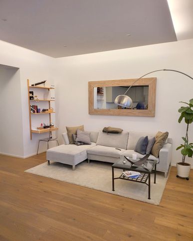 Appartamento in residenziale in Viale Bligny