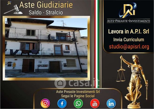Appartamento in residenziale in Via Monte Santo 37