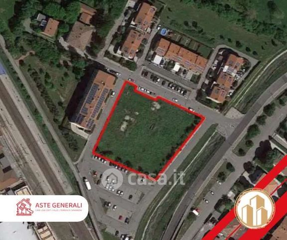 Terreno edificabile in residenziale in Via Bertoldo