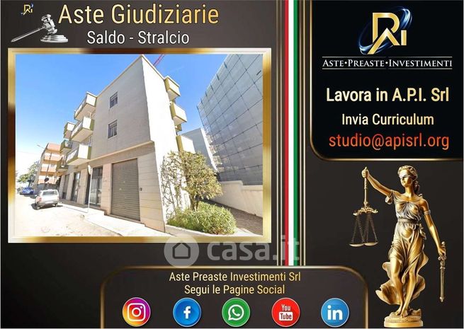Appartamento in residenziale in Via Fratelli Bandiera 16
