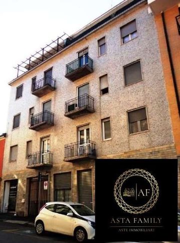 Appartamento in residenziale in Via Benedetto Alfieri 9