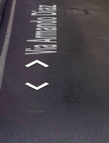 Capannone in commerciale in Via Armando Diaz 140
