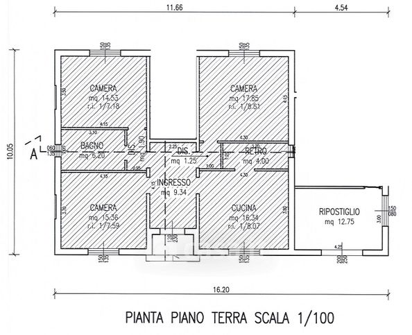 Appartamento in residenziale in Via Euclide