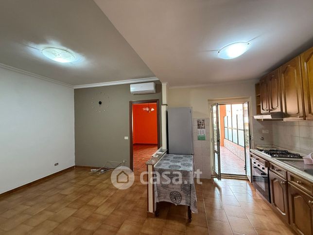 Appartamento in residenziale in Via Reatina 48