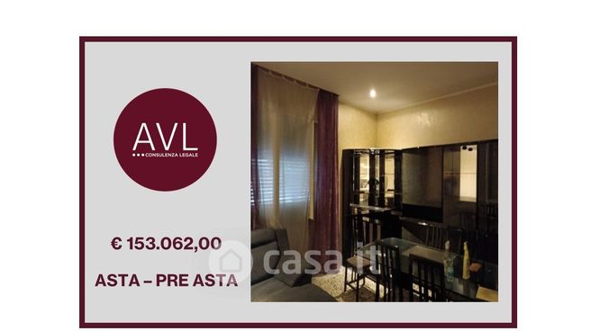 Appartamento in residenziale in Via Giustiniano 10