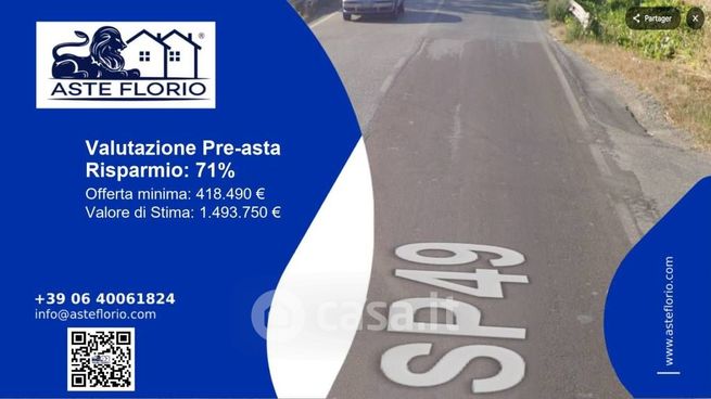 Capannone in commerciale in Via Trasversale Marecchia 1411