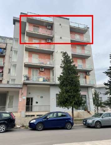 Appartamento in residenziale in Via Palmiro Togliatti 62