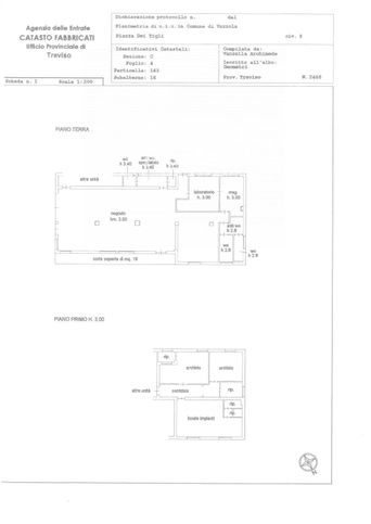 Appartamento in residenziale in Via Papa Luciani 15