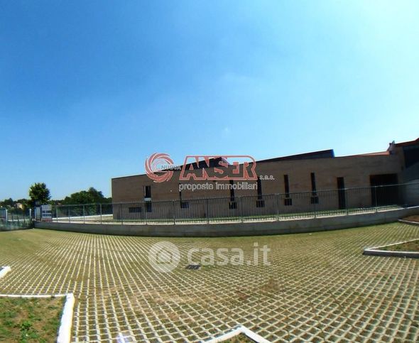 Capannone in commerciale in Via Misericordia