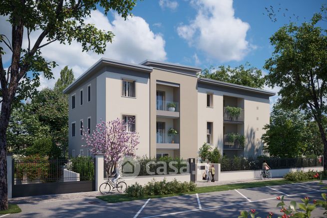 Appartamento in residenziale in Viale V. Cottafavi 23