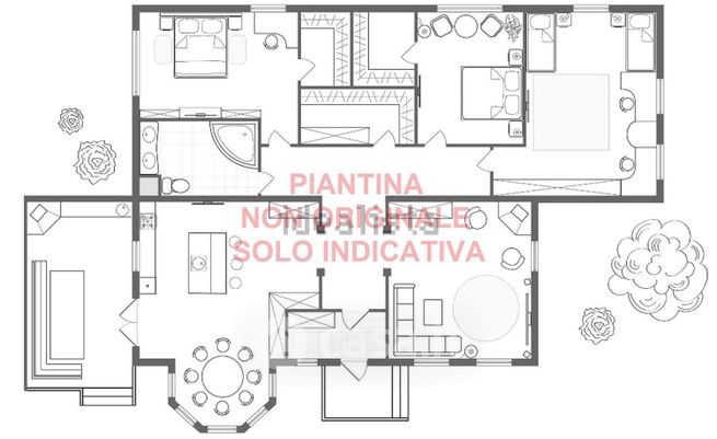 Capannone in commerciale in Via Circumvallazione Est