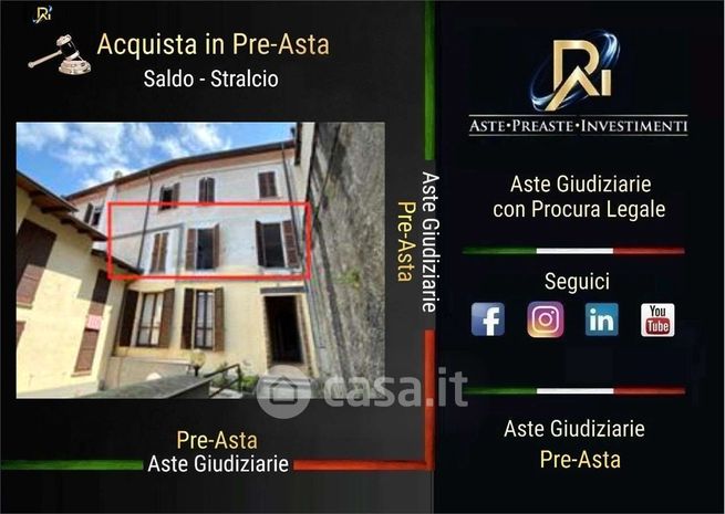 Appartamento in residenziale in Salita Bosisolo 5