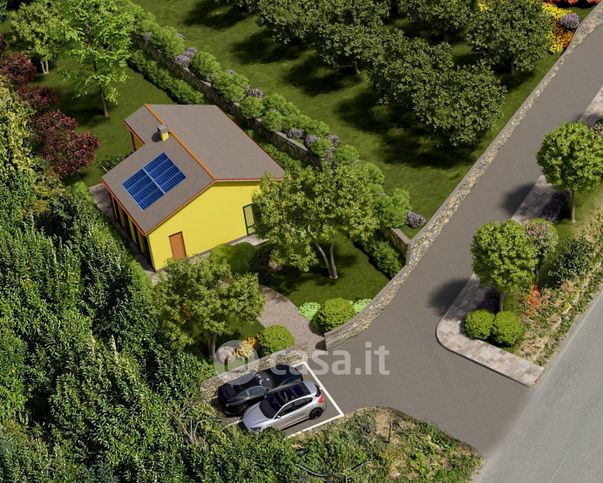Terreno edificabile in residenziale in Località castagnola