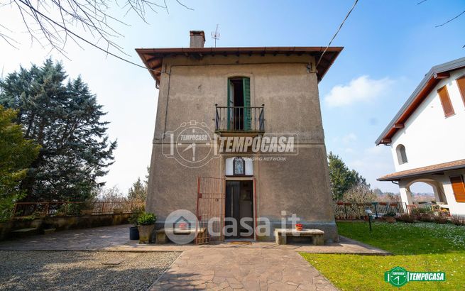 Villa in residenziale in Via Giuseppe Vismara 17